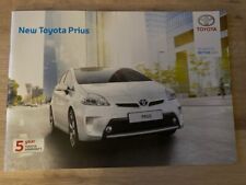 Toyota prius sales for sale  LEYLAND