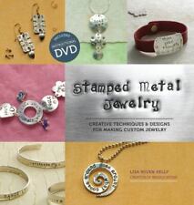 Stamped metal jewelry for sale  Aurora