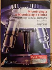 Microbiologia microbiologia ge usato  Muro Leccese