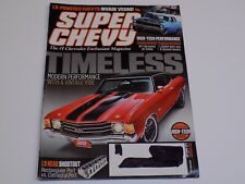 Super chevy magazine for sale  Charlotte