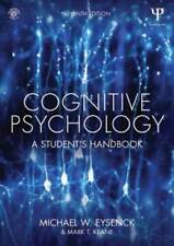 Cognitive psychology student for sale  Montgomery