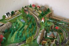 eisenbahnplatte tt gebraucht kaufen  Raschau-Markersbach