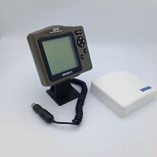 GEONAV 5 Marine GPS plotter cartográfico NAVIONICS com suporte para capa solar cabo 12V comprar usado  Enviando para Brazil
