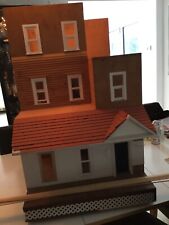 Unfinished dolls house for sale  CHERTSEY