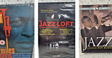 Jazz dvd lot for sale  Atlanta