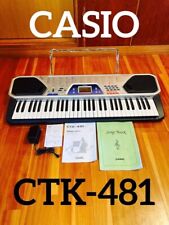 Casio electronic piano d'occasion  Expédié en Belgium