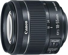 Lente Canon EF-S 18-55mm f/3.5-5.6 IS, usado comprar usado  Enviando para Brazil