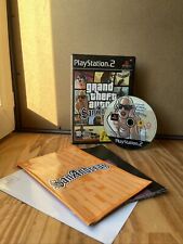 Grand Theft Auto Gta : San Andreas ( Sony PlayStation 2 Ps2 Rockstar Games ) Jeu na sprzedaż  Wysyłka do Poland