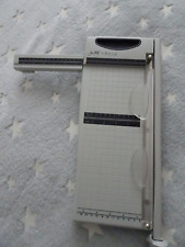 hand guillotine for sale  CHESTER