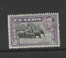 Ceylon 1948 king for sale  UK