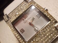Montre femme strass d'occasion  Bourganeuf
