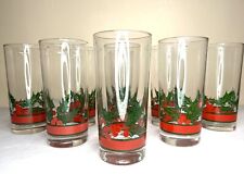 Vintage libbey holly for sale  Red Creek