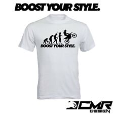 Shirt maglietta motocross usato  Campagna