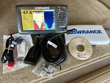 Lowrance hook fishfinder for sale  Shipping to Ireland