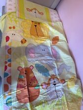 Toddler cot bed for sale  EVESHAM