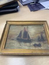 Atmospheric unsigned oil for sale  HARROW