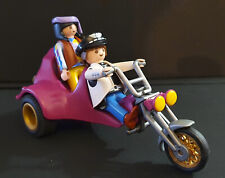 Playmobil dragster moto d'occasion  Le Grand-Quevilly