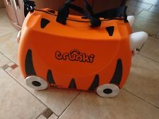 Trunki valigia viaggio usato  Roma