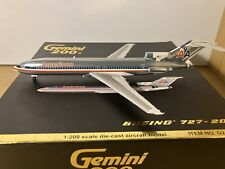 Gemini 200 american for sale  WINDSOR