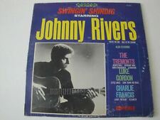 SWINGIN' SHINDIG STARRING JOHNNY RIVER VINIL LP 1964 PREMIER RECORDS ESTÉREO  comprar usado  Enviando para Brazil