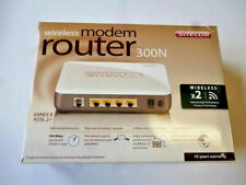 Wireless modem router gebraucht kaufen  Gladenbach