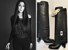 Usado, CHER Propiedad / Usado par de botas Chanel Propiedad de su colección en Sotheby's segunda mano  Embacar hacia Argentina