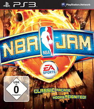 NBA Jam Sony PlayStation 3 PS3 Gebraucht in OVP comprar usado  Enviando para Brazil
