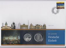 Numisbrief 2010 jahre gebraucht kaufen  Wenden