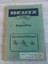 Deutz schlepperd d40s gebraucht kaufen  Recke