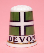 Devon flag china for sale  CALLINGTON