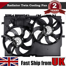 Radiator twin cooling for sale  LICHFIELD