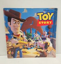 Usado, Pixar Walt Disney TOY STORY capa mole RARO Guia de Estilo / livreto de marketing livro comprar usado  Enviando para Brazil