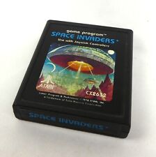 Atari 2600 Spiel -- SPACE INVADERS (Picture Label) - VCS comprar usado  Enviando para Brazil