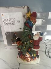 fibre optic santa for sale  WIGAN