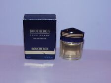 Miniature parfum boucheron d'occasion  Montbron