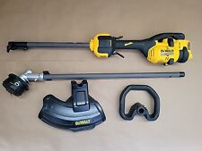 Used, DEWALT 60V MAX Attachment Capable String Trimmer Tool Only (DCST972B) for sale  Shipping to South Africa