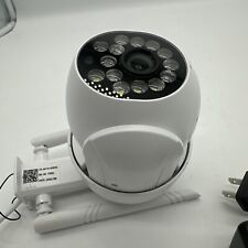 Hd Mini WiFi Camera  Recording Night Vision Pan Tilt Motion Sensor (h), used for sale  Shipping to South Africa