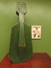 Antique green cello for sale  NEWTON ABBOT