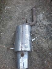 subaru impreza exhaust for sale  Shipping to Ireland