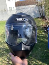 Simpson motorcycle ghost for sale  Lodi