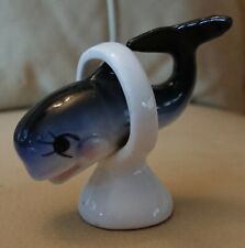 Cute anthropomorphic whale for sale  CHELMSFORD