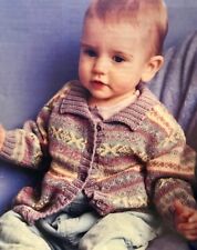 B68 knitting pattern for sale  WIRRAL