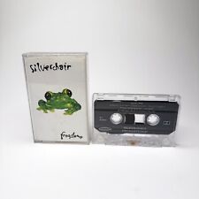 Silverchair - Frogstomp (Cassete, 1995) ET 91054 Murmur Records Grunge Testado comprar usado  Enviando para Brazil