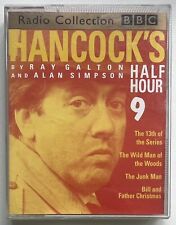 BBC Radio Collection Hancocks Half Hour Number 9 - 2 Audio Cassettes Free Post segunda mano  Embacar hacia Mexico