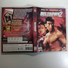 Meltdown dvd film usato  Baronissi