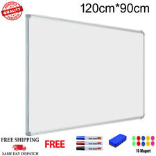 Magnetic whiteboard large for sale  Shipping to Ireland