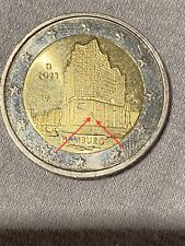 Münze extreme fehlprägung gebraucht kaufen  Deutschland
