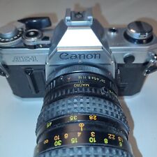 Canon program fotocamera usato  Firenze