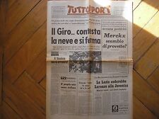 Giro italia doping usato  Torino