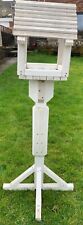 wooden bird table for sale  UK